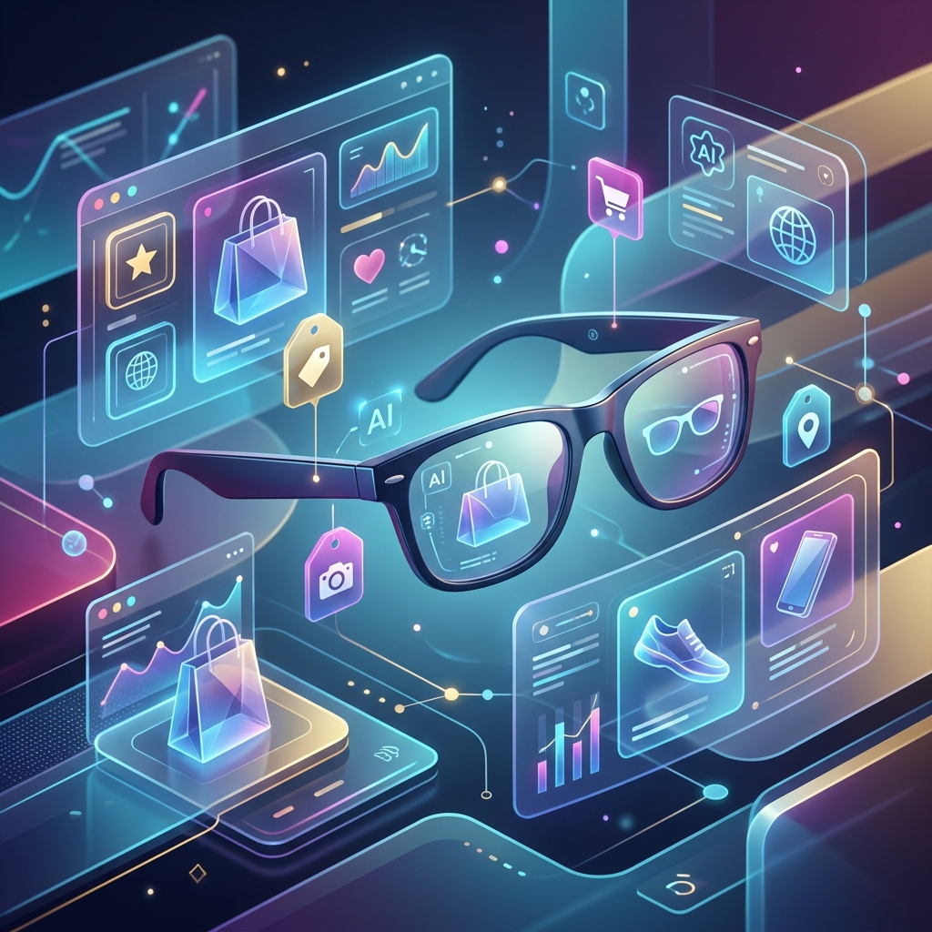 Muse Spark Ray-Ban Glasses and Shopping Mode