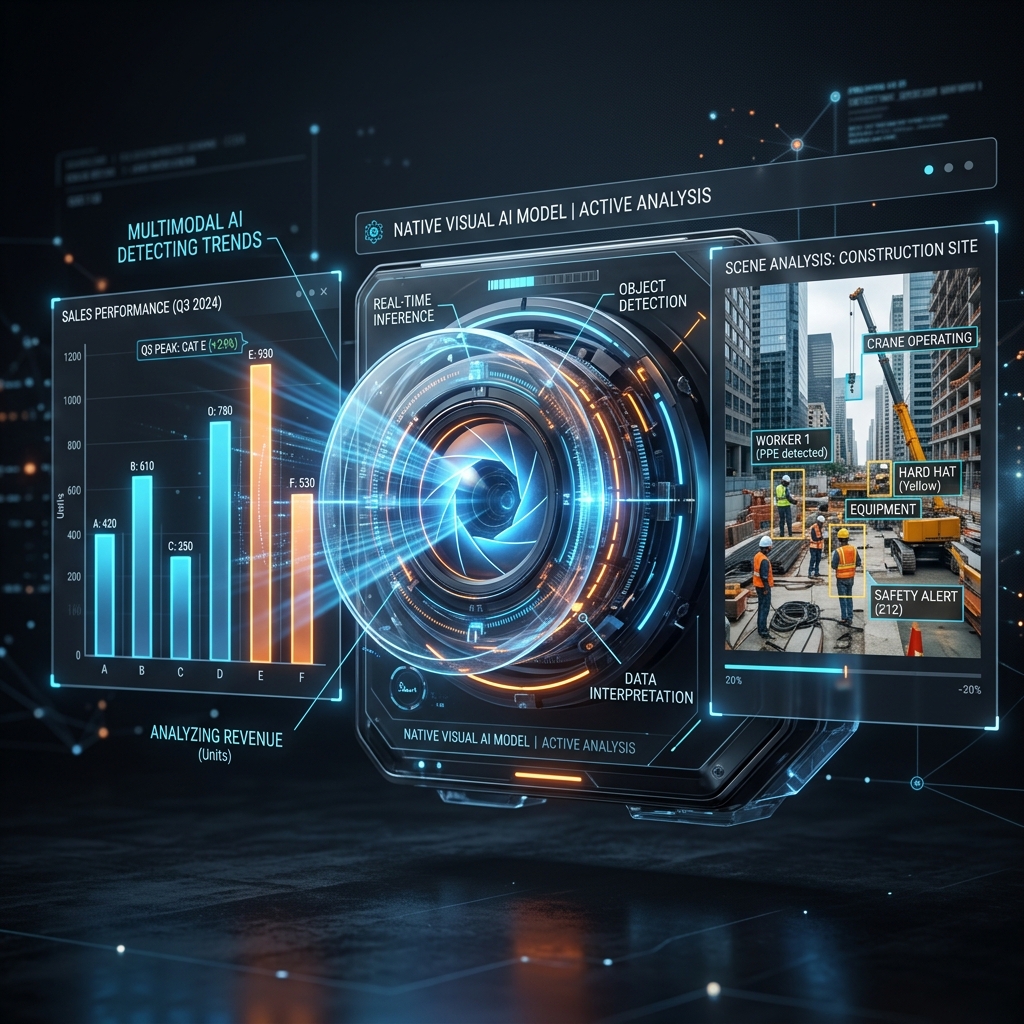 Muse Spark Multimodal Capability